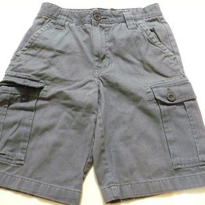 ramped up cargo Shorts Boys size 8